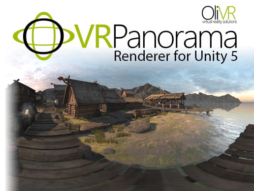 Unity Asset VR Panorama 360 PRO Renderer free download