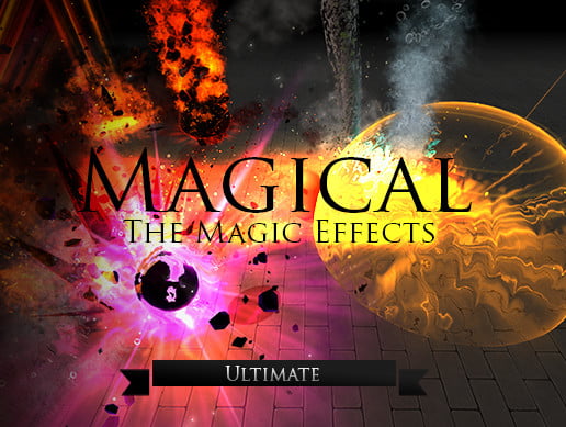 Unity Asset Magical - Ultimate free download