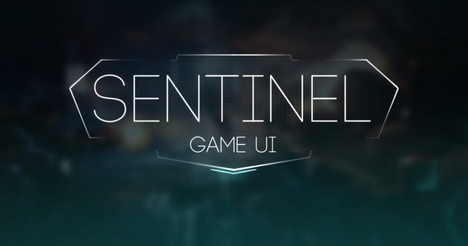 Unity Asset Sentinel FPS GUI free download
