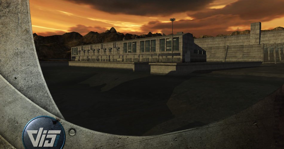 Unity Asset Hydropower Station free download