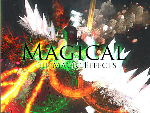 Unity Asset Magical free download