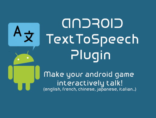 Unity Asset Android Speech Recognizer Plugin free download