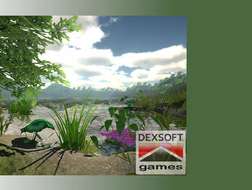 Unity Asset Water Plants free download