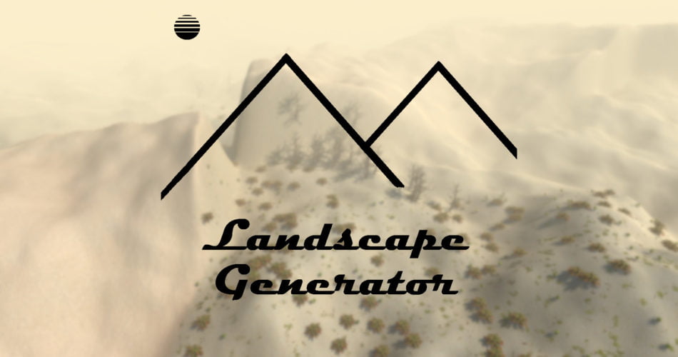 Unity Asset LandScape Generator 3 free download
