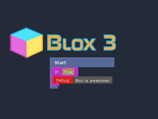 Unity Asset Blox Game Systems free download