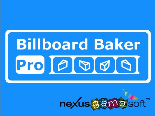 Unity Asset Billboard Baker Pro Bundle free download