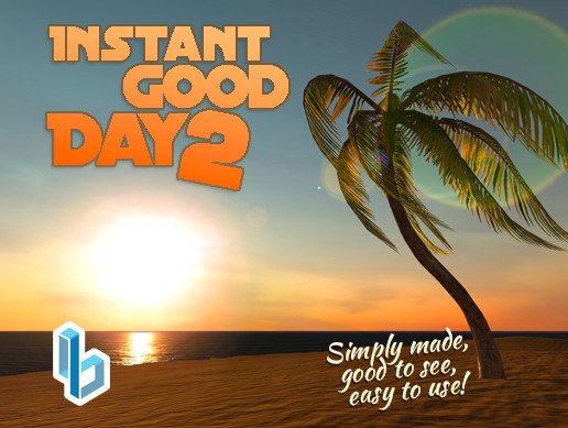 Unity Asset Instant Good Day free download