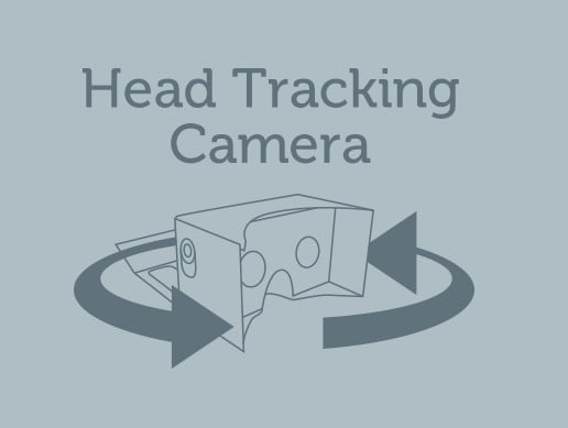 Unity Asset Head Tracking Camera for Smart Phone free download