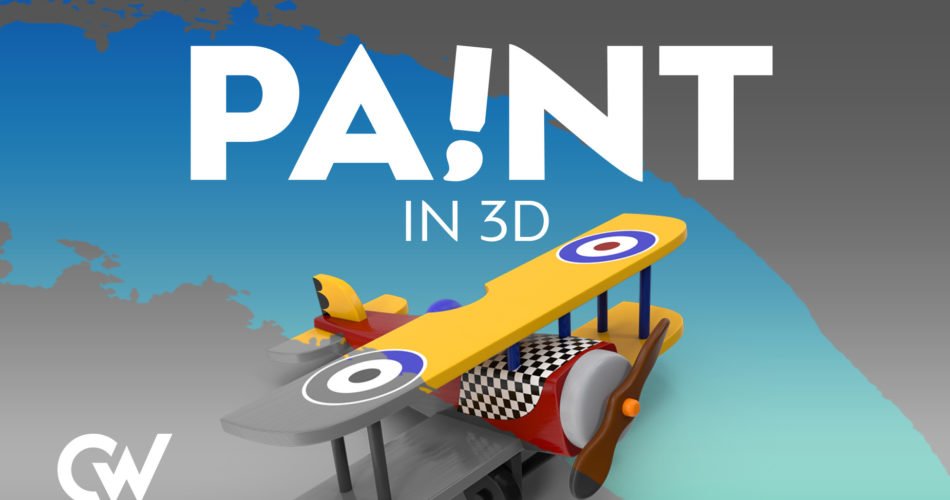 Unity Asset Paint in 3D free download