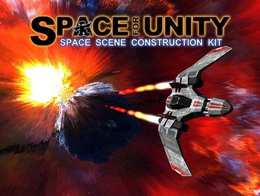 Unity Asset SPACE for Unity - Space Scene Construction Kit free download