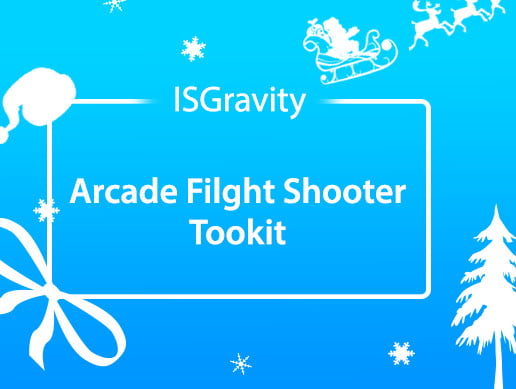 Unity Asset ISG Flight Shooter Toolkit free download