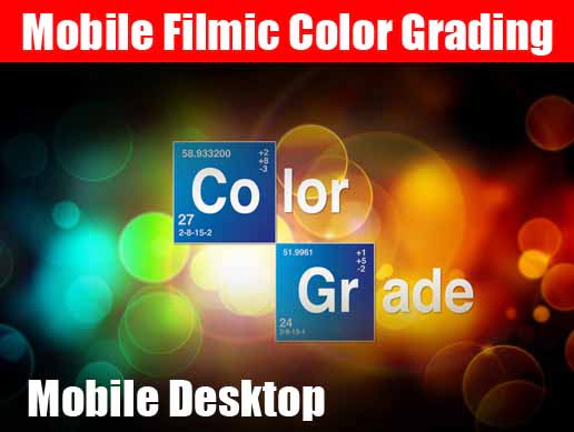 Unity Asset Mobile Color Grading free download
