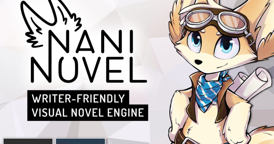 Unity Asset Naninovel - Visual Novel Engine free download