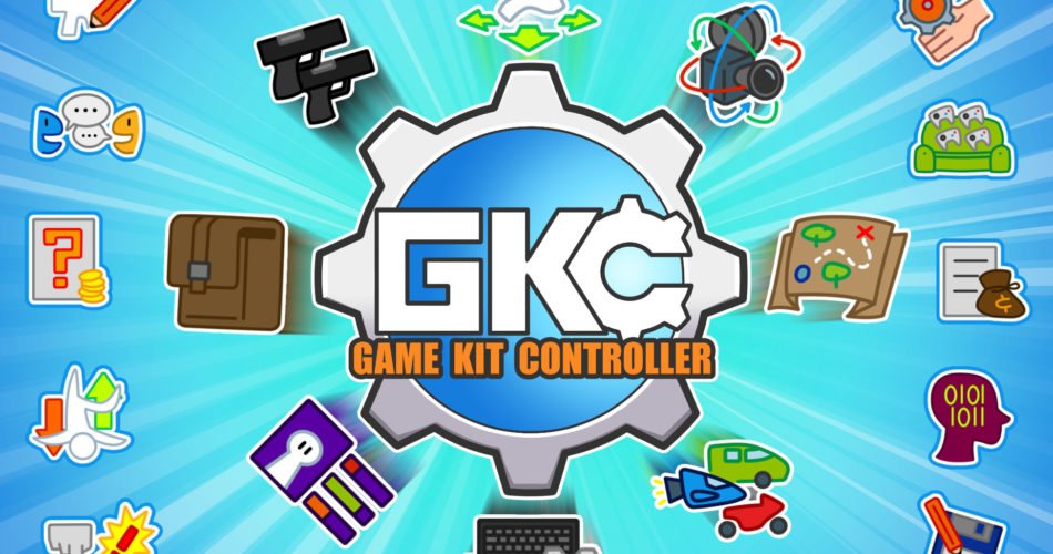 Unity Asset Game Kit Controller free download