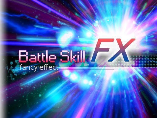 Unity Asset Battle Skill FX free download