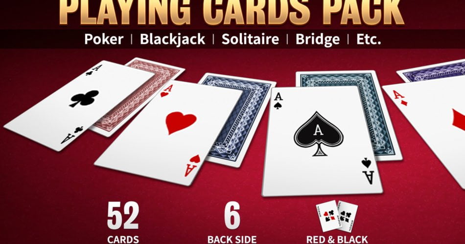 Unity Asset Playing Cards Pack free download