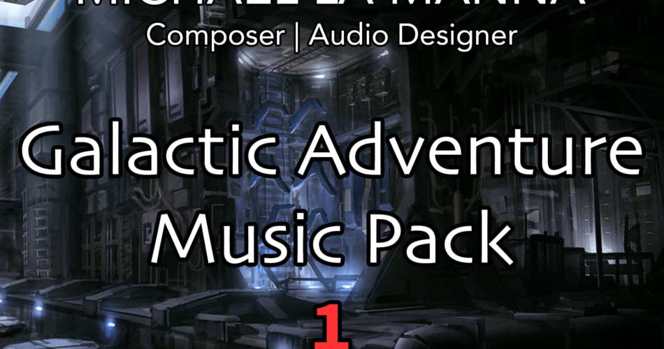 Unity Asset Galactic Adventure Music Pack 1 free download