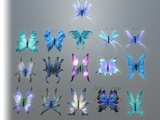 Unity Asset Butterfly Effect 2 free download