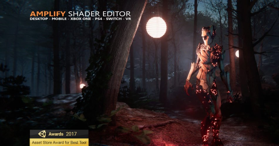 Unity Asset Amplify Shader Editor free download