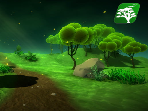 Unity Asset Stylized Forest free download