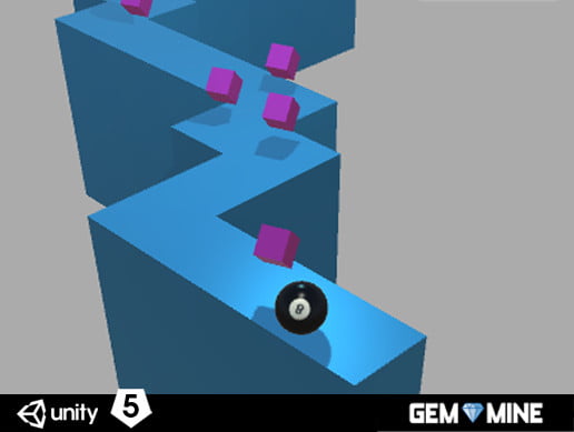 Unity Asset Wall Ball free download