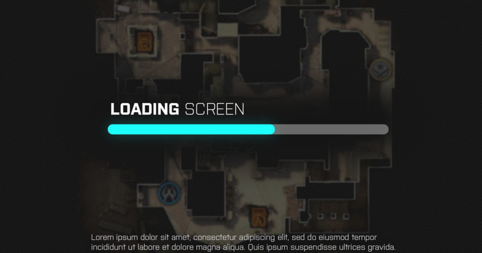 Unity Asset Loading Screen free download