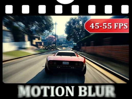 Unity Asset Fast Mobile Camera Motion Blur free download