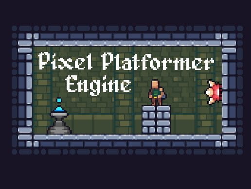 Unity Asset Pixel Platformer Engine free download