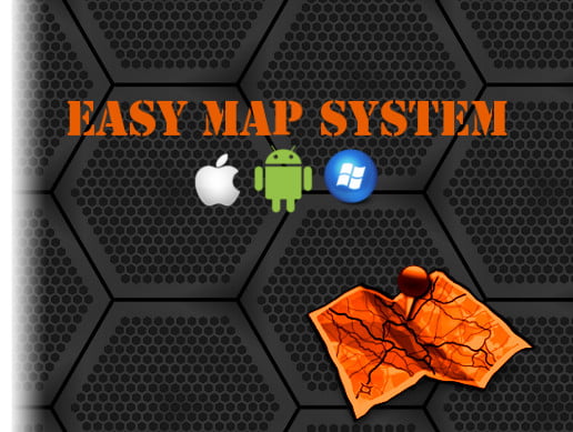 Unity Asset Easy Map - system free download