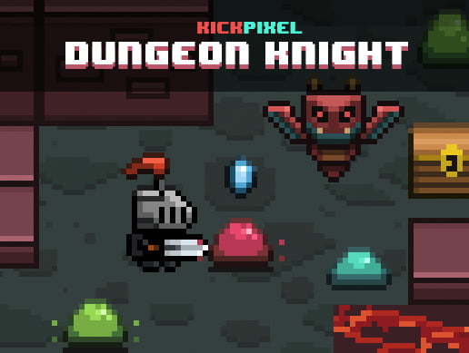 Unity Asset Dungeon Knight Art Animation Pack free download
