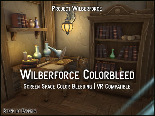 Unity Asset Colorbleed free download