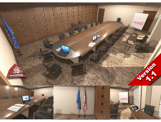 Unity Asset Company office free download