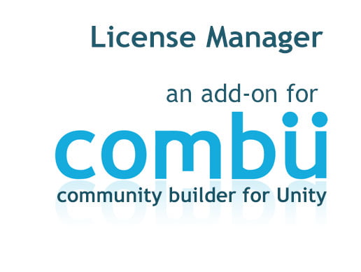 Unity Asset License Manager for Combu free download