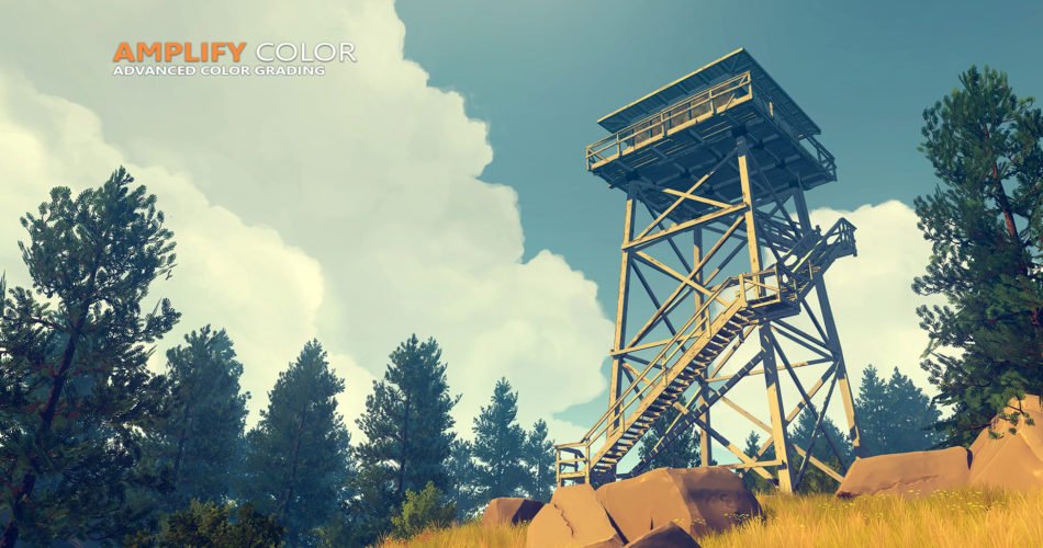Unity Asset Amplify Color free download