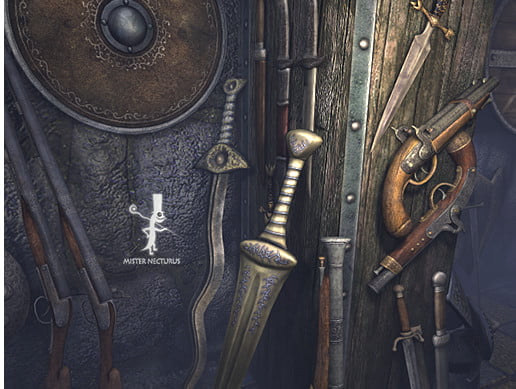 Unity Asset Medieval Weapons Collection free download