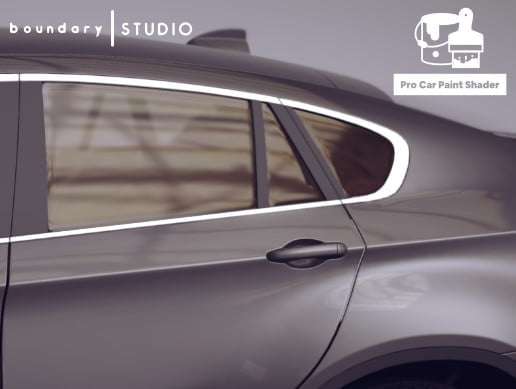 Unity Asset Pro Car Paint Shader free download