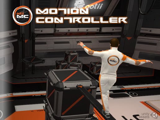 Unity Asset Third Person Motion Controller free download
