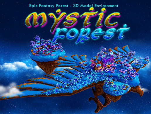 Unity Asset Mystic Forest free download