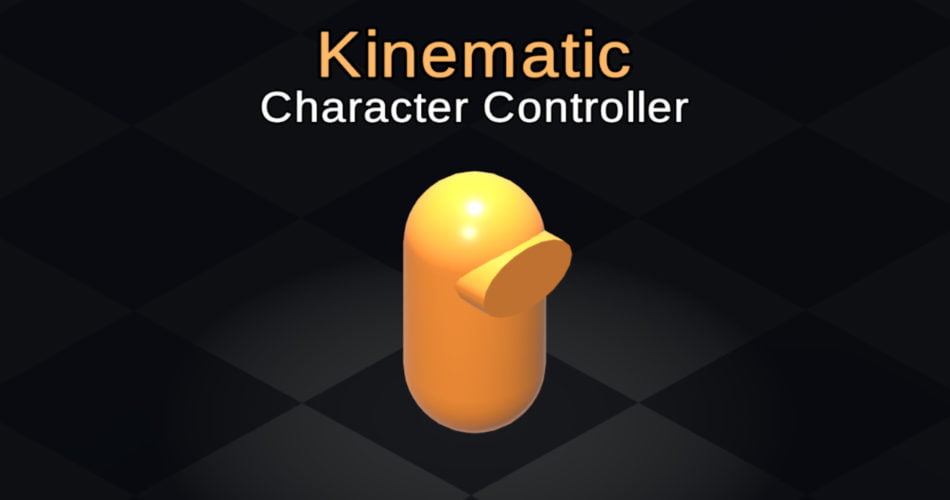 Unity Asset Kinematic Character Controller free download