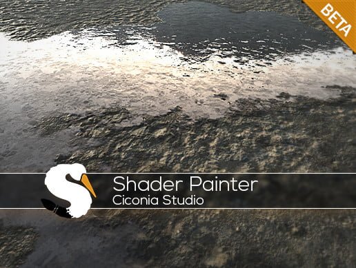 Unity Asset Shader painter free download