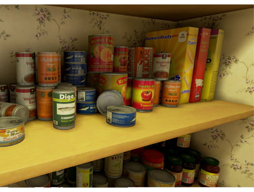 Unity Asset Pantry Stuffers Pack One free download