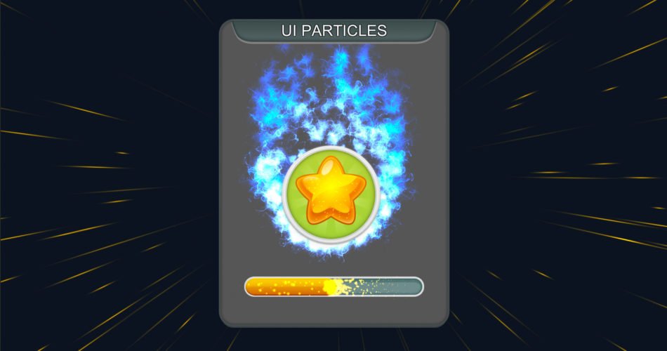 Unity Asset UI Particles free download