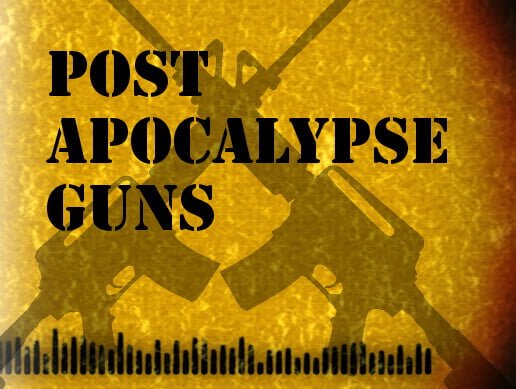 Unity Asset Post Apocalypse Guns free download