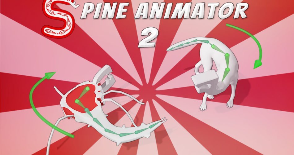 Unity Asset Spine Animator free download