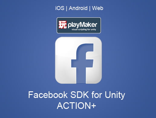 Unity Asset Facebook SDK Action for PlayMaker free download