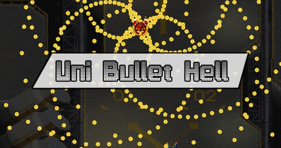 Unity Asset Uni Bullet Hell free download