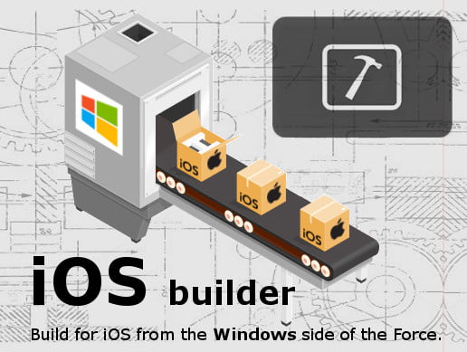 Unity Asset iOS Project Builder for Windows free download