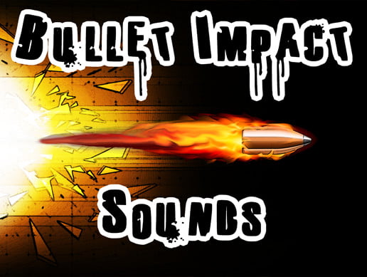 Unity Asset Bullet Impact Sounds free download