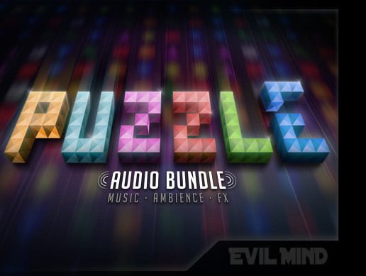 Unity Asset Puzzle Audio Kit (Music FX) free download