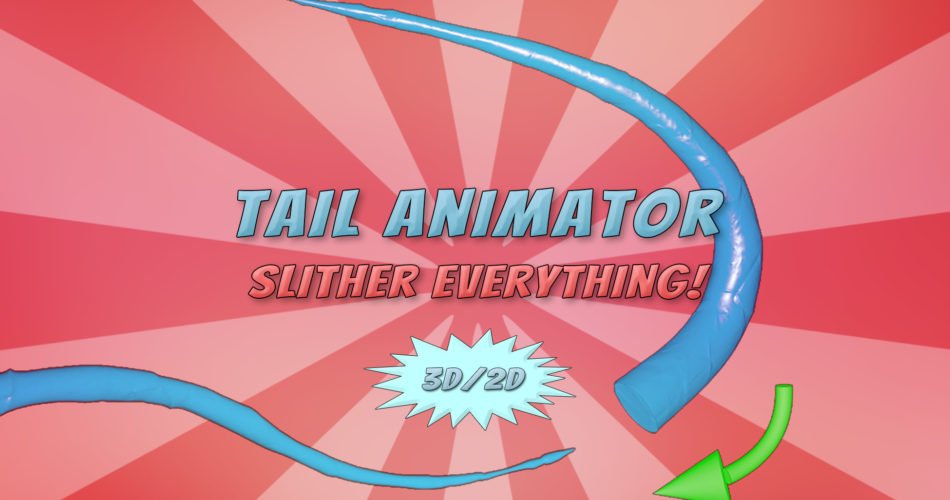 Unity Asset Tail Animator free download